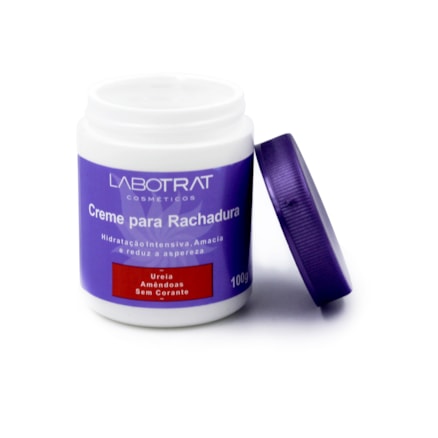 Creme Para Rachadura Labotrat 100g