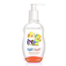 Creme Pentear Giovanna Baby Giby & Gaby Desembaraçante 200ml
