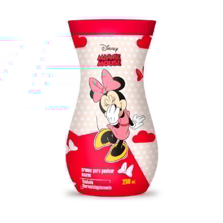 Creme Pentear Minnie Perfuma Suave Delicado Hidratante 250ml
