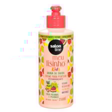 Creme Pentear Salon Line Infantil Salada Frutas 250ml