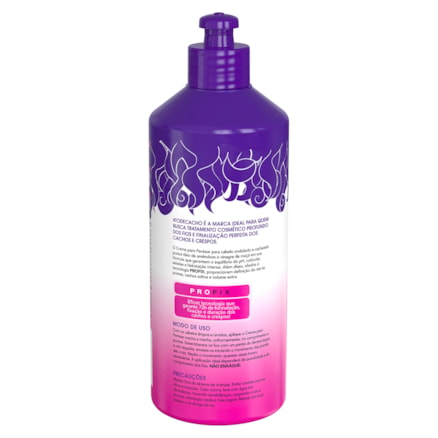 Creme Pentear Salon Line #todecacho Cachos Sonhos 500ml