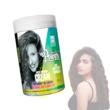 Creme Pentear Soul Power Definição Hidratação Cachos 800g