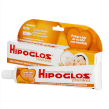 Creme Preventivo De Assadura Hipoglós Amendoas 80g