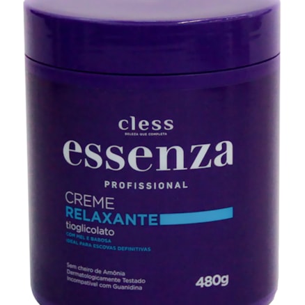 Creme Relaxante Essenza 480g