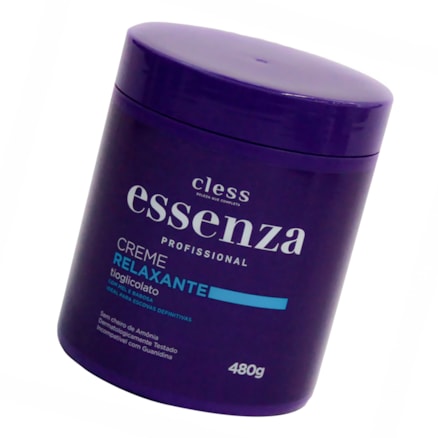 Creme Relaxante Essenza 480g