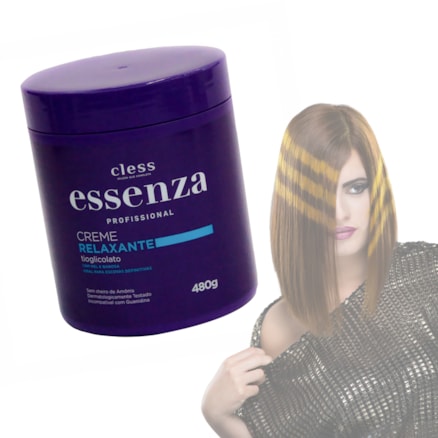 Creme Relaxante Essenza 480g