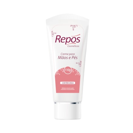 Creme Repos Mãos&pés Ureia 110g