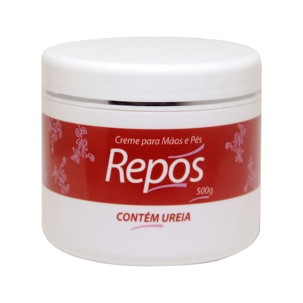 Creme Repos Mãos&pés Ureia 500g