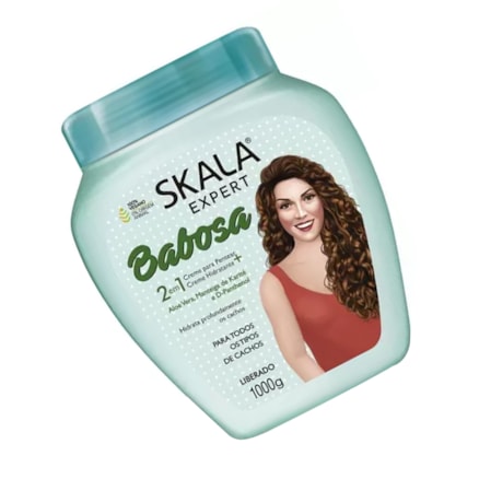 Creme Tratamento Skala Babosa 1kg