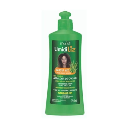 Creme Umidificante Umidiliz Babosa Mix 250ml