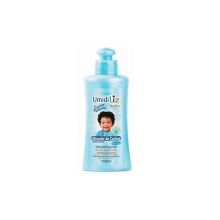 Creme Umidificante Umidiliz Baby Azul 150ml