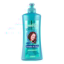 Creme Umidificante Umidiliz Formador De Cachos 250ml
