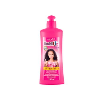 Creme Umidificante Umidiliz Kids 250ml