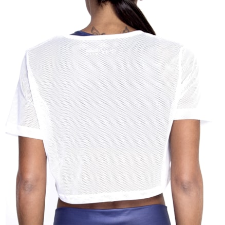 Cropped Bm9 Feminino 4221005 Branco