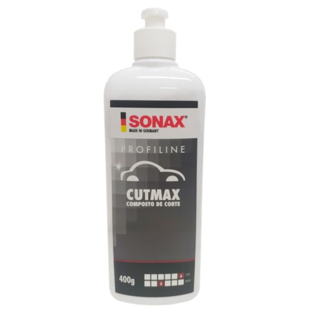 Cutmax Sonax 400g