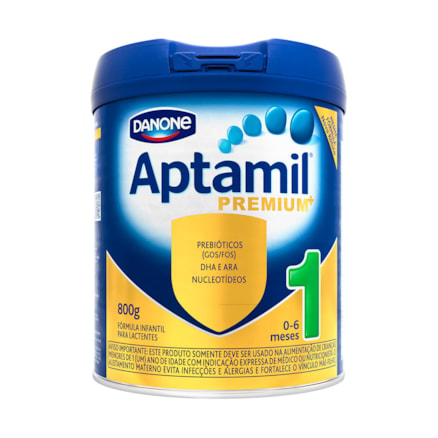 Danone Aptamil Premium +1 Fórmula Infantil 800g