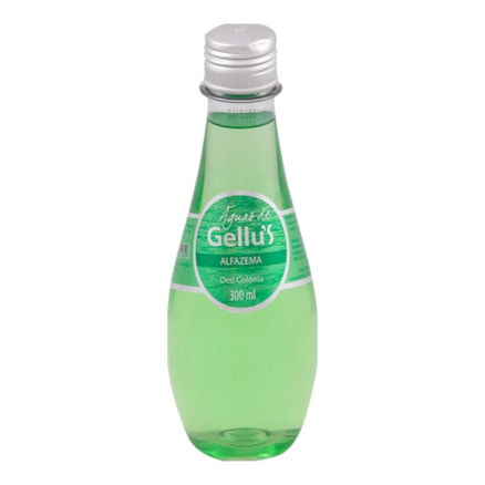 Deo Colônia Águas De Gellus Alfazema 300ml