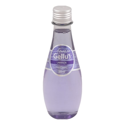 Deo Colônia Águas De Gellus Lavanda 300ml