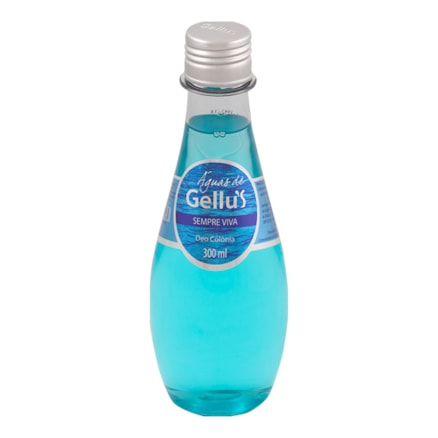 Deo Colônia Águas De Gellus Sempre Viva 300ml