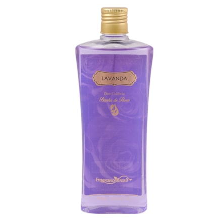 Deo Colônia Banho De Flores Lavanda 300ml