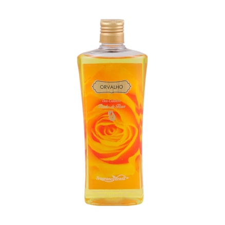 Deo Colônia Banho De Flores Orvalho Fragrância Suave 300ml