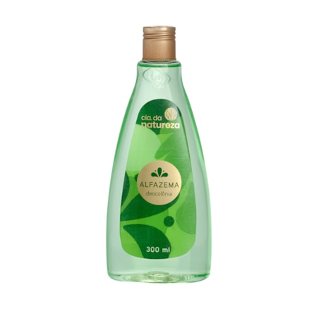 Deo Colônia Cia Da Natureza Alfazema 300ml