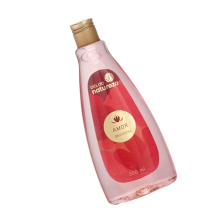 Deo Colônia Cia Da Natureza Amor 300ml