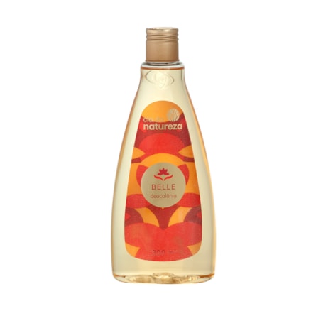 Deo Colônia Cia Da Natureza Belle 300ml