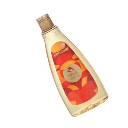 Deo Colônia Cia Da Natureza Belle 300ml