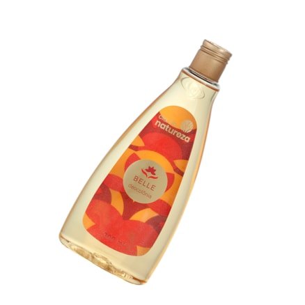 Deo Colônia Cia Da Natureza Belle 300ml