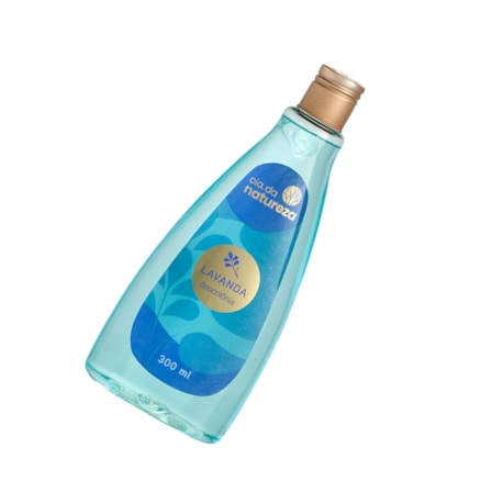 Deo Colônia Cia Da Natureza Lavanda 300ml