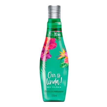 Deo Colônia Cia Natureza Oxe, Tô Linda 225ml