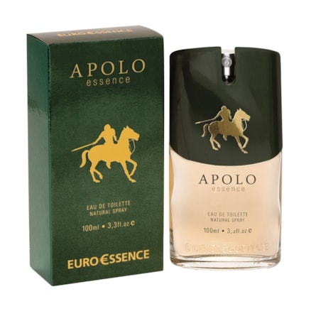 Deo Colônia Euroessence Apolo 100ml