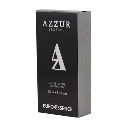 Deo Colônia Euroessence Azzur 100ml