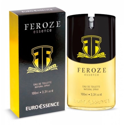 Deo Colônia Euroessence Feroze 100ml