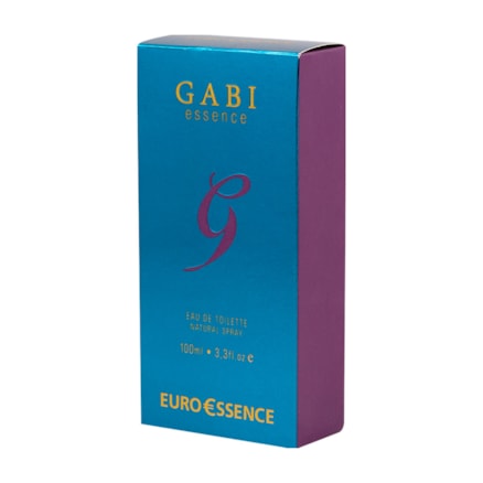 Deo Colônia Euroessence Gabi 100ml