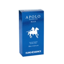 Deo Colônia Euroessence Polo Blue 100ml