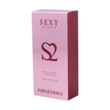 Deo Colônia Euroessence Sexy 100ml