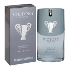 Deo Colônia Euroessence Victory 100ml