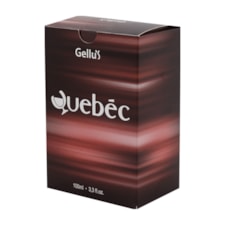 Deo Colônia Gellus Masculino Quebec 100ml