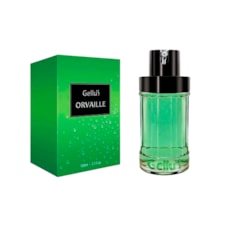 Deo Colônia Gellus Orvaille Feminino Fragrância Suave 100ml