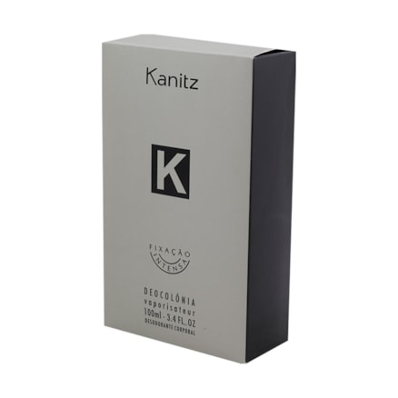 Deo Colônia Kanitz Masculino ( K ) 100ml