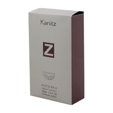 Deo Colônia Kanitz Masculino ( Z ) 100ml