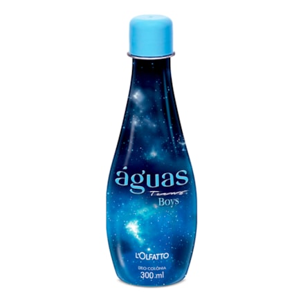 Deo Colônia L'olfatto Águas Teens Gellus Boys 300ml