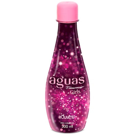 Deo Colônia L'olfatto Águas Teens Gellus Girls 300ml