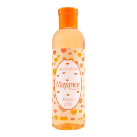 Deo Colônia Mayance Floreal Cítrico Aromático 235ml