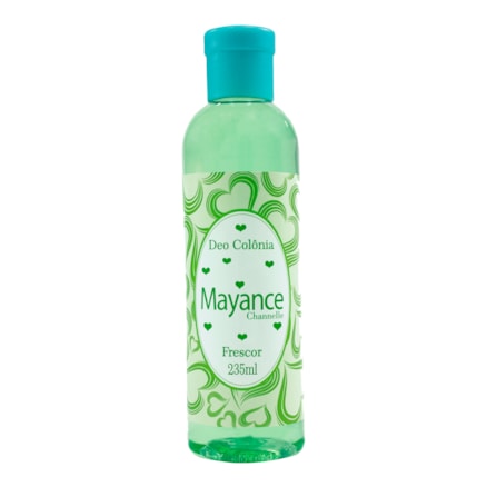 Deo Colônia Mayance Frescor Cítrico Aromático 235ml