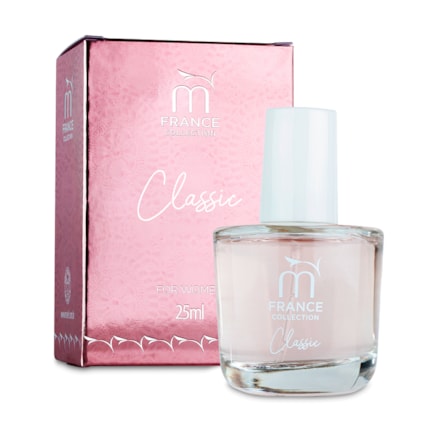 Deo Colônia Muriel Coleção Mars Classic Feminino 25ml