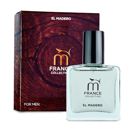 Deo Colônia Muriel Orleans El Madero Masculino 25ml