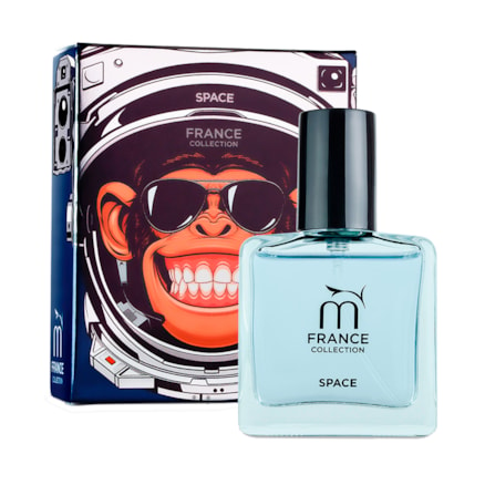 Deo Colônia Muriel Orleans Space Masculino 25ml